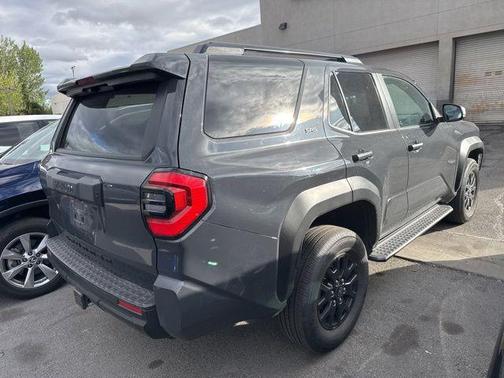 UNDERGROUND 2025 Toyota 4Runner SR5
