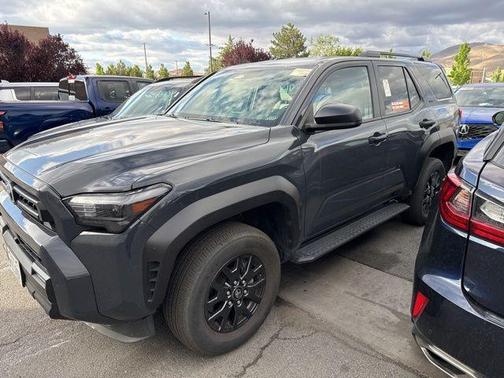 UNDERGROUND 2025 Toyota 4Runner SR5