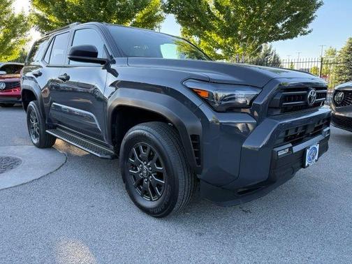 UNDERGROUND 2025 Toyota 4Runner SR5
