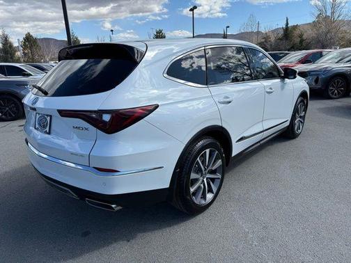 2025 Acura MDX Technology Package