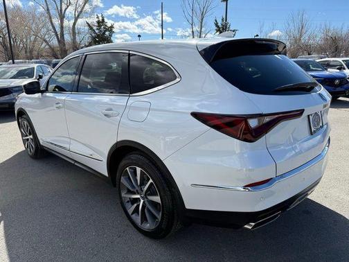 2025 Acura MDX Technology Package