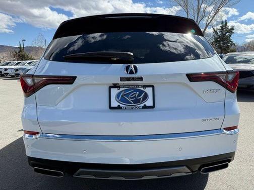 2025 Acura MDX Technology Package