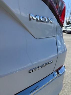 2025 Acura MDX Technology Package