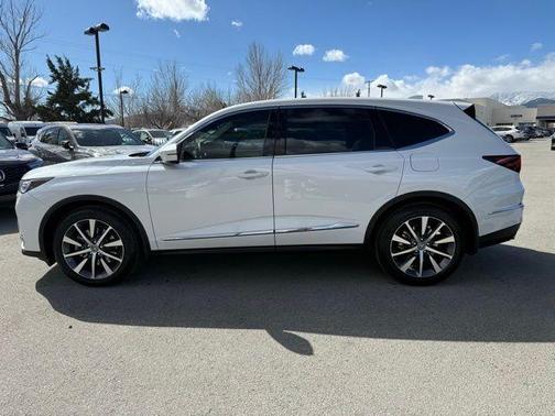 2025 Acura MDX Technology Package