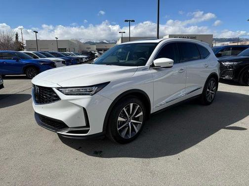 2025 Acura MDX Technology Package