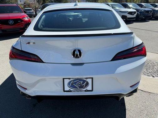 Platinum 2026 Acura Integra A-Spec