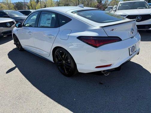 Platinum 2026 Acura Integra A-Spec