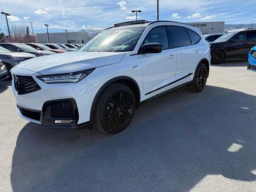 2026 Acura MDX A-Spec Advance Package