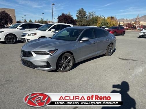 2025 Acura Integra A-Spec