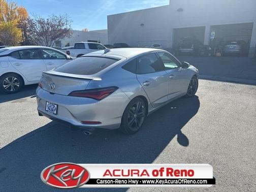 2025 Acura Integra A-Spec