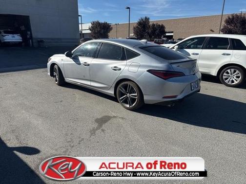 2025 Acura Integra A-Spec