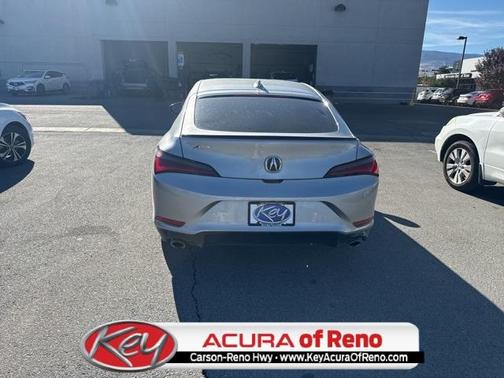 2025 Acura Integra A-Spec