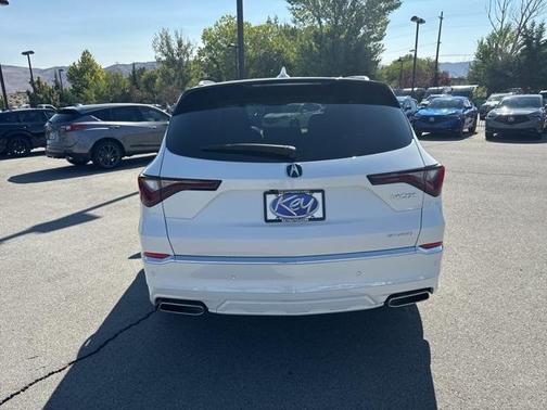 2026 Acura MDX Advance Package