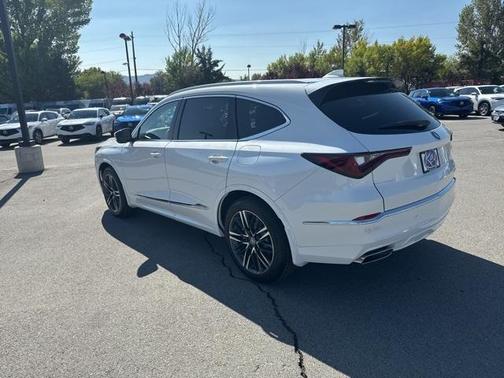 2026 Acura MDX Advance Package