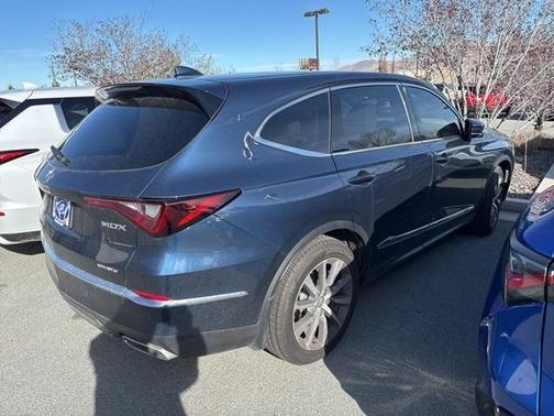 2025 Acura MDX Technology Package