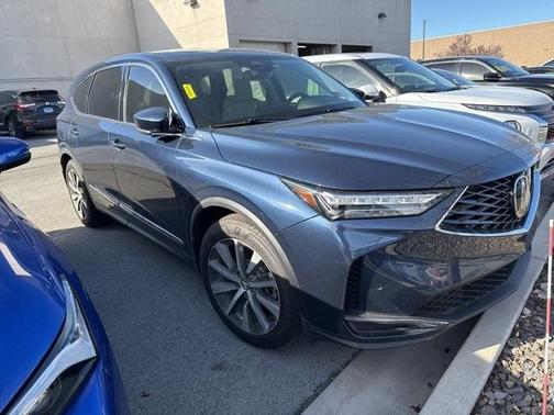 2025 Acura MDX Technology Package