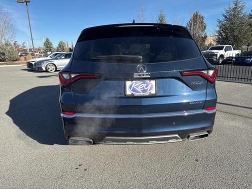 2025 Acura MDX Technology Package