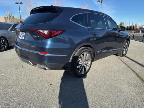 2025 Acura MDX Technology Package