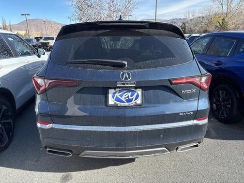 2025 Acura MDX Technology Package