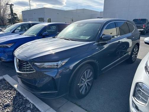 2025 Acura MDX Technology Package