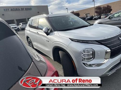 2024 Mitsubishi Outlander PHEV SEL