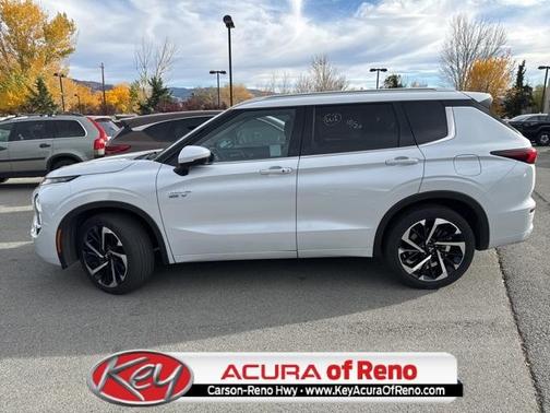2024 Mitsubishi Outlander PHEV SEL