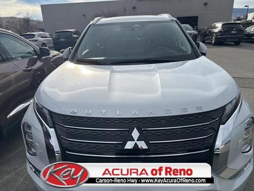 2024 Mitsubishi Outlander PHEV SEL