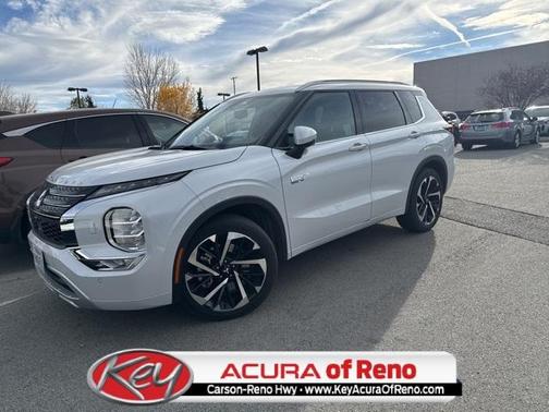 2024 Mitsubishi Outlander PHEV SEL