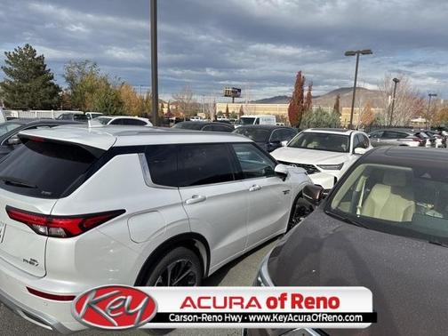 2024 Mitsubishi Outlander PHEV SEL