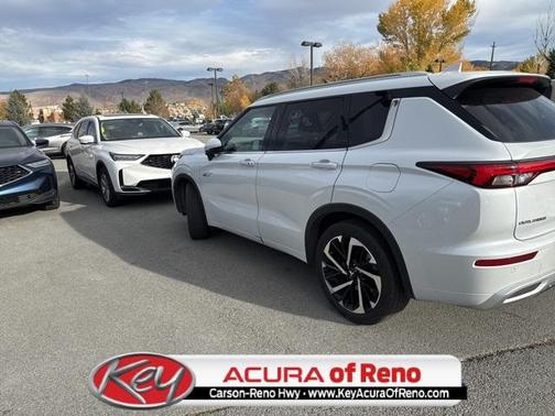 2024 Mitsubishi Outlander PHEV SEL