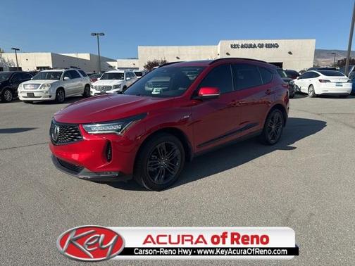 2023 Acura RDX A-Spec
