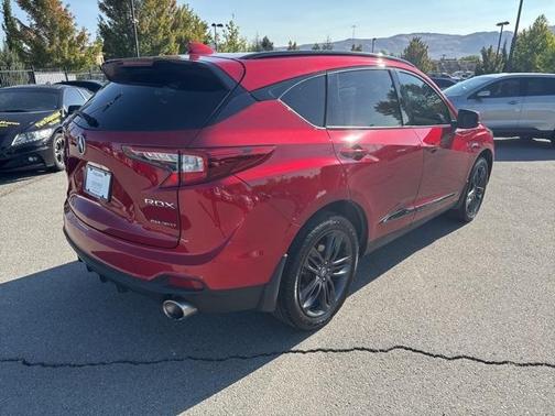 2023 Acura RDX A-Spec