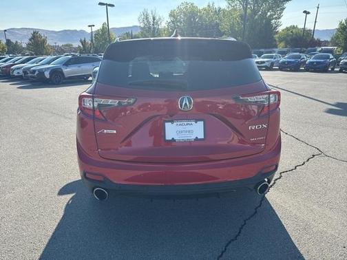 2023 Acura RDX A-Spec