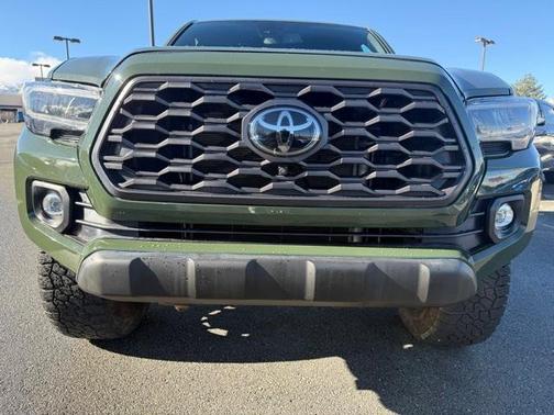 2022 Toyota Tacoma TRD Off Road