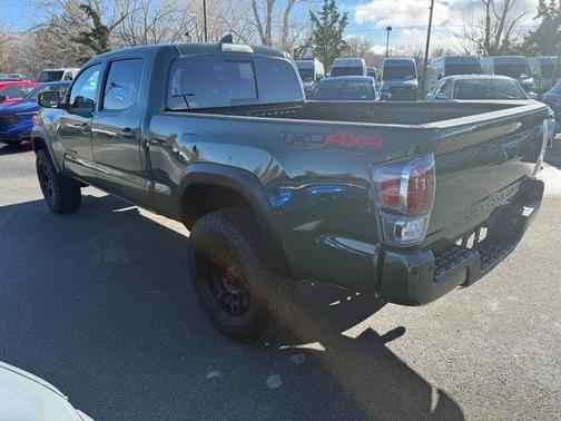 2022 Toyota Tacoma TRD Off Road