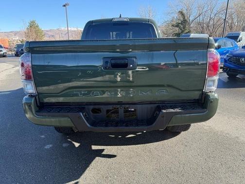 2022 Toyota Tacoma TRD Off Road