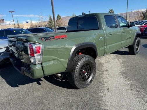 2022 Toyota Tacoma TRD Off Road