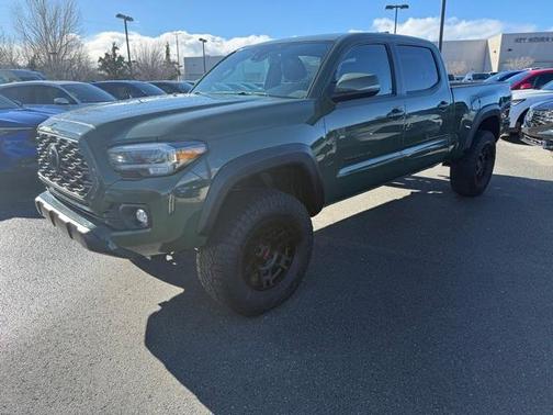 2022 Toyota Tacoma TRD Off Road
