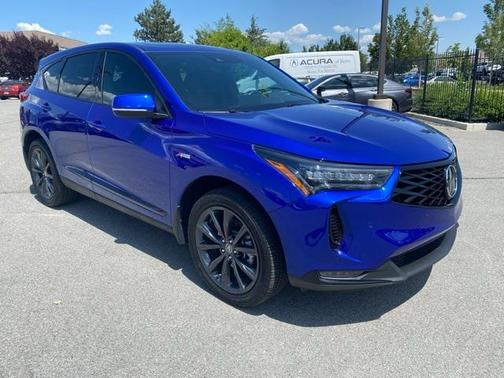 2025 Acura RDX A-Spec