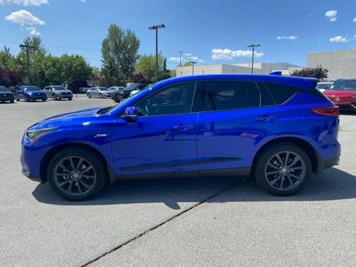 2025 Acura RDX A-Spec