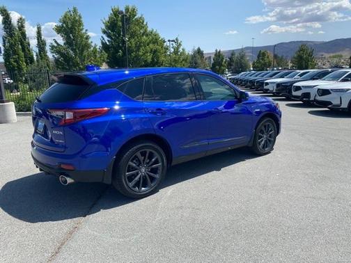 2025 Acura RDX A-Spec