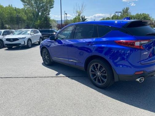 2025 Acura RDX A-Spec