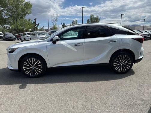 White 2024 Lexus RX 350 Premium Plus