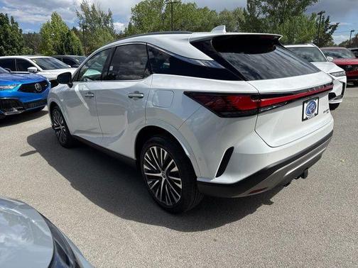 White 2024 Lexus RX 350 Premium Plus