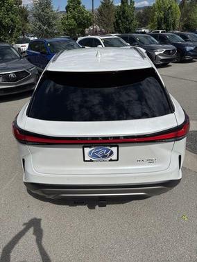 White 2024 Lexus RX 350 Premium Plus