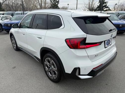 2025 BMW X1 xDrive28i