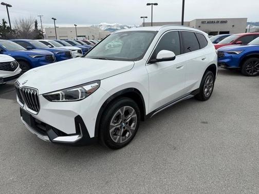 2025 BMW X1 xDrive28i