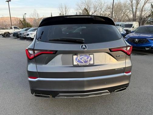 2026 Acura MDX Technology Package