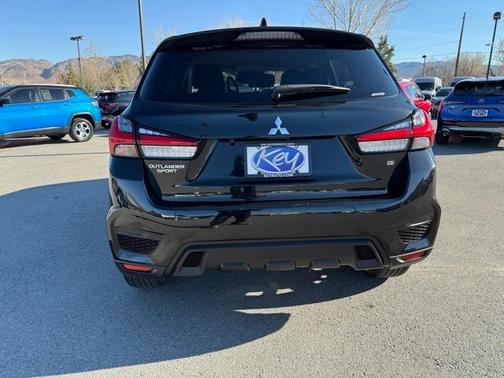 2024 Mitsubishi Outlander Sport 2.0 ES