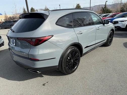2026 Acura MDX A-Spec Advance Package